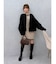 【WEB限定カラーあり】ボアブルゾン