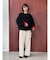 【WEB限定カラーあり】ボアブルゾン