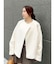 【WEB限定カラーあり】ボアブルゾン