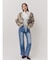チュールボウタイブラウス
