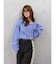 アルパカブレンドカシュクールニット