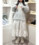 vintage like dogニット