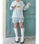 vintage like dogニット