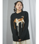 vintage like dogニット