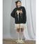 vintage like dogニット