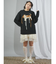 vintage like dogニット