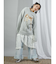 vintage like dogニット