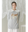 vintage like dogニット