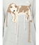 vintage like dogニット
