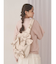 ribbonワンショルダーバッグ