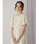 vintage flowerワンピース