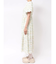 vintage flowerワンピース