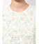 vintage flowerワンピース