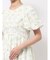 vintage flowerワンピース