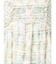 vintage flowerワンピース