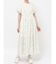 vintage flowerワンピース