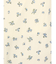 floralフリルリブフレアパンツ