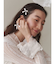FOR YOU ribbon hair clip