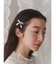 FOR YOU ribbon hair clip