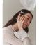 FOR YOU ribbon hair clip