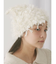 fuwafuwa knit hat