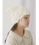 fuwafuwa knit hat