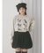 fuwafuwa knit hat