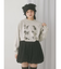 fuwafuwa knit hat