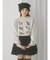 fuwafuwa knit hat