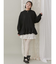 flowerアシメフリルスカート【セットアップ着用可能】
