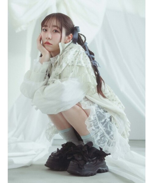 merry jenny 真中まな コラボリボンスニーカー 1099700000148_01_d00001.jpg