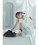 【真中まな コラボ】ribbon ribbon ribbonスニーカー