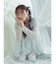 【真中まな コラボ】ribbon ribbon ribbonスニーカー