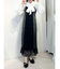 sparklyキャミワンピース