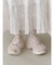 frill frill スニーカー
