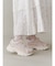 frill frill スニーカー