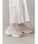 frill frill スニーカー