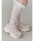 frill frill スニーカー