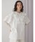 ribbon frill big tee