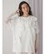 ribbon frill big tee