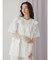 ribbon frill big tee