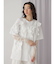 ribbon frill big tee
