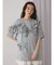 ribbon frill big tee