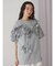 ribbon frill big tee