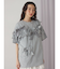 ribbon frill big tee