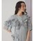 ribbon frill big tee
