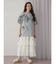 ribbon frill big tee