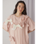 ribbon frill big tee