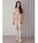 ribbon frill big tee