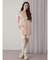 ribbon frill big tee
